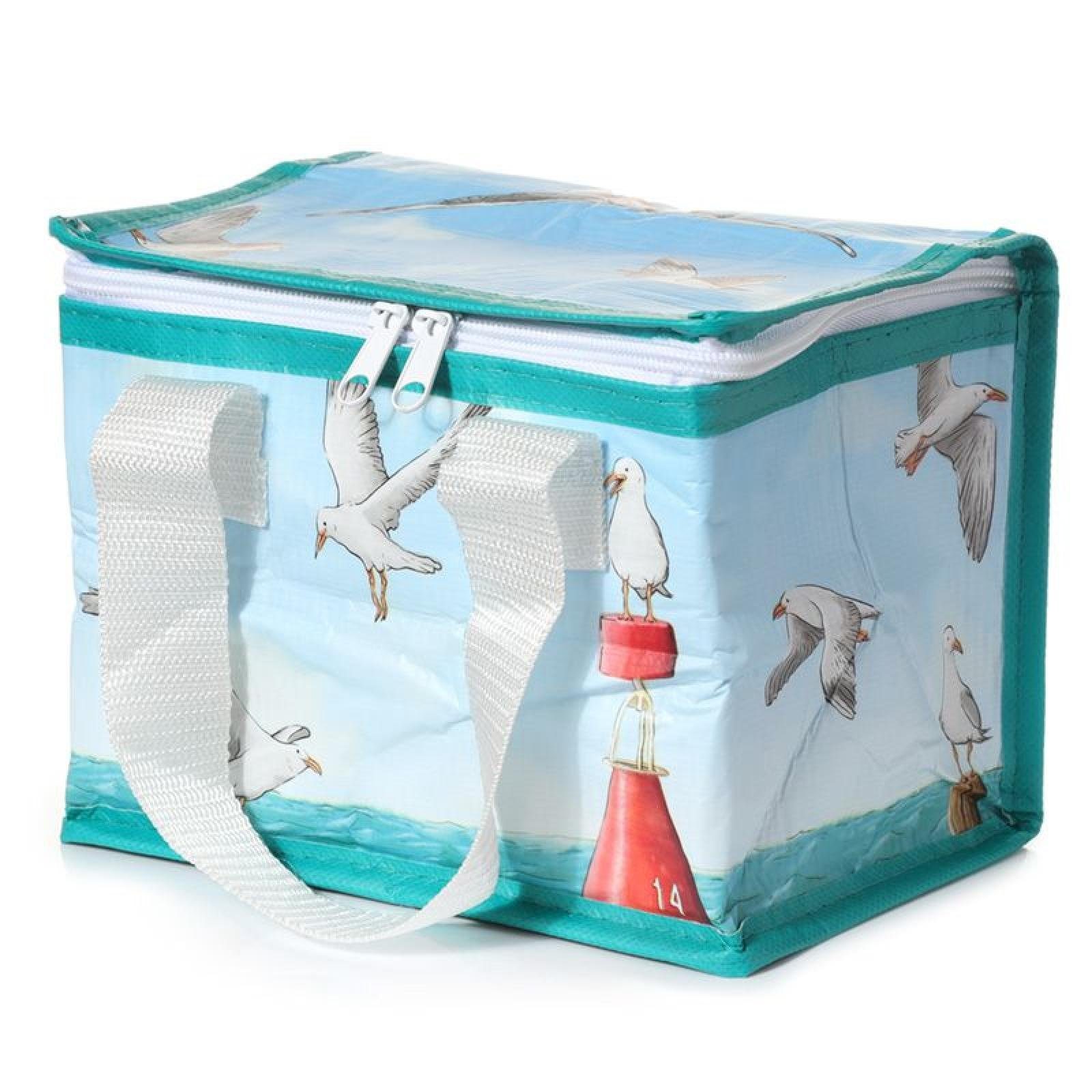Puckator Kühltasche Möwen RPET Kühltasche Lunch Box