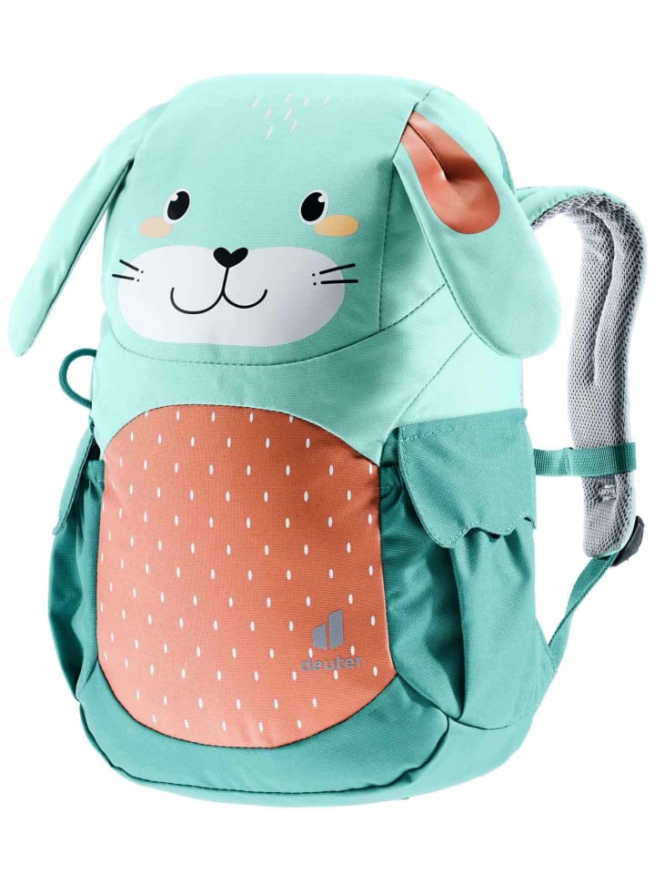 Deuter deuter Kinderrucksack Kikki glacier-dustblue günstig kaufen onesize