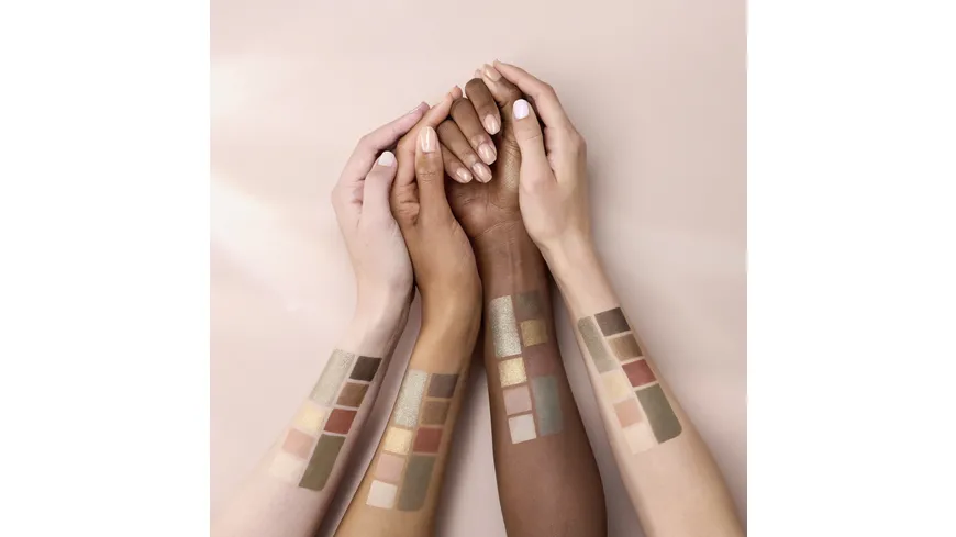 Catrice Eyeshadow Palette The Cozy Earth mehrfarbig - the cozy earth