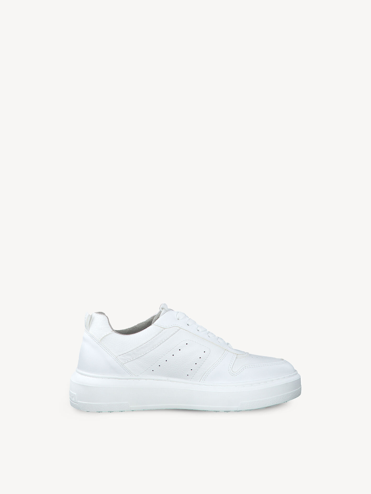 Basket - blanc