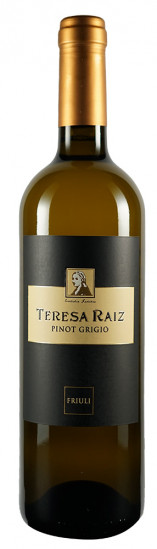 2022 Pinot Grigio Friuli Colli Orientali DOC trocken - Teresa Raiz
