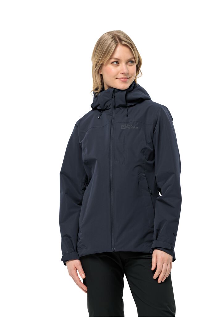 FERNBLICK 2L JKT W Regenjacke Damen