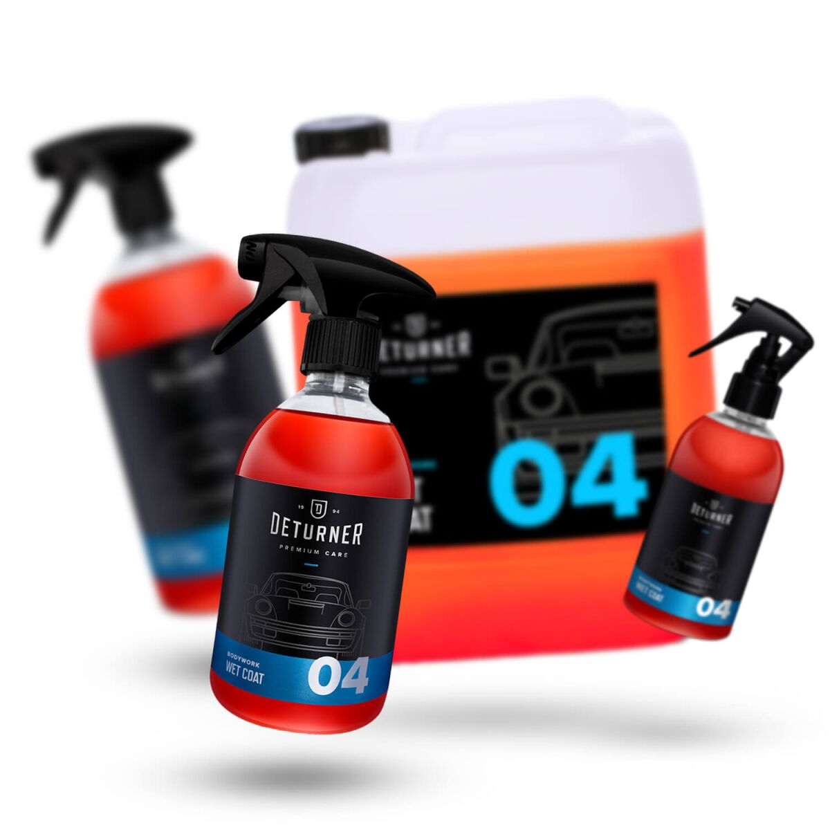 Deturner Wet Coating Nassversiegelung 250ml