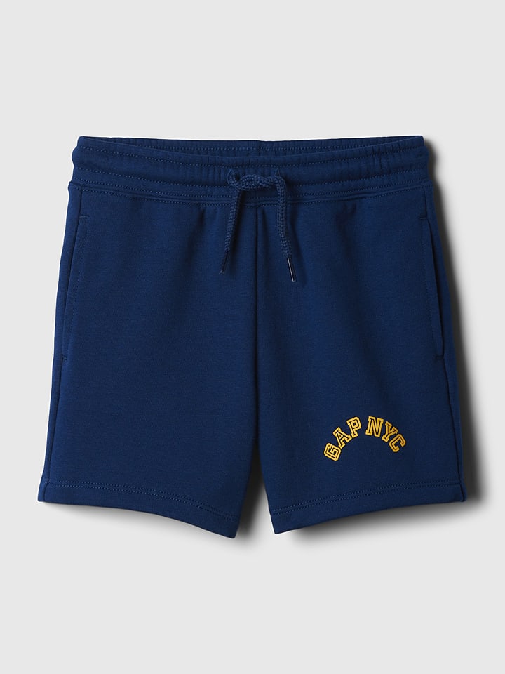 GAP Shorts in Blau günstig kaufen