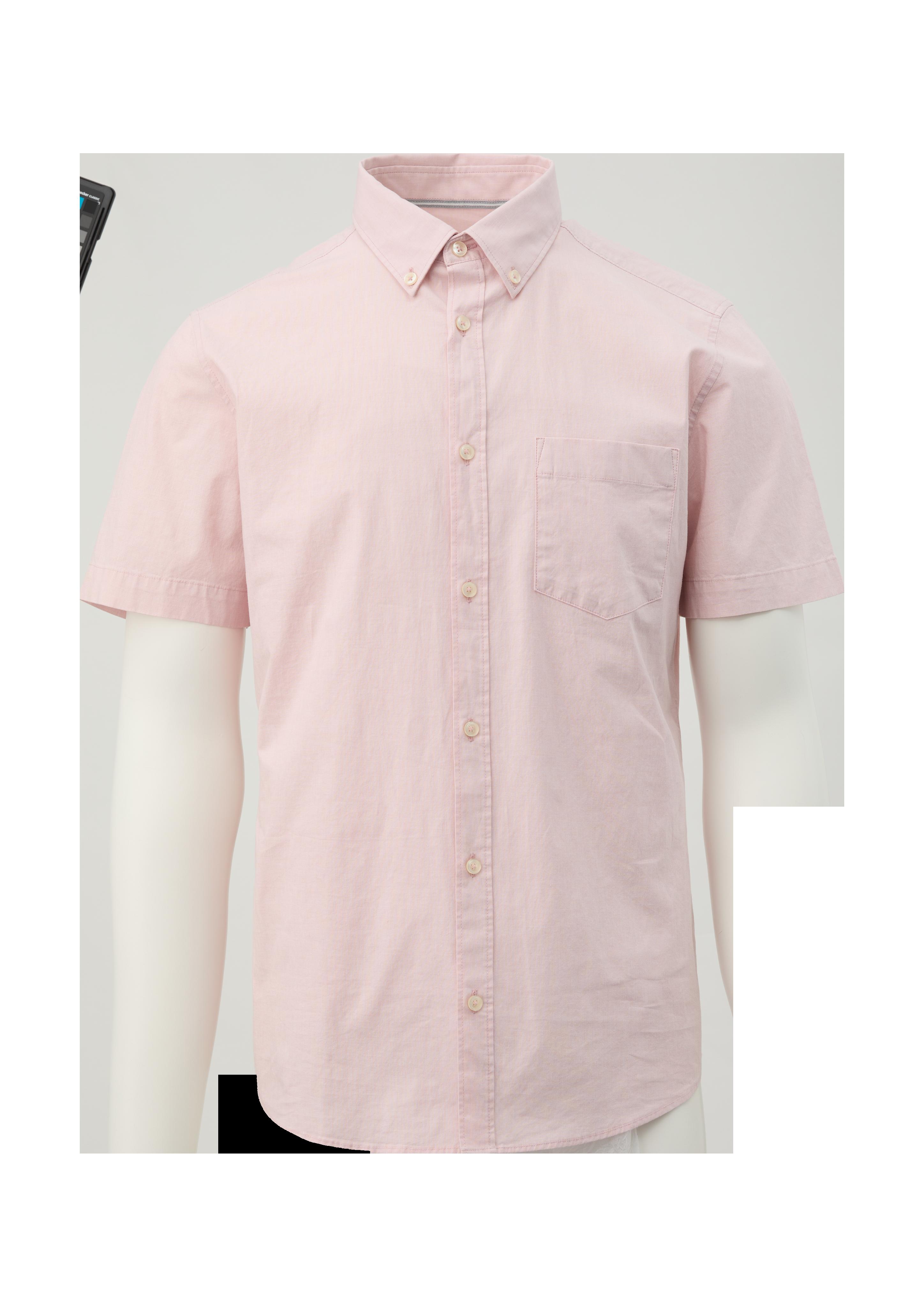 Kurzarmhemd mit Button-Down-Kragen  2127523-41M2