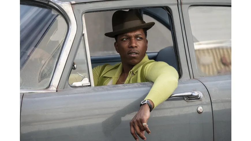 The Many Saints of Newark - Who made Tony Soprano