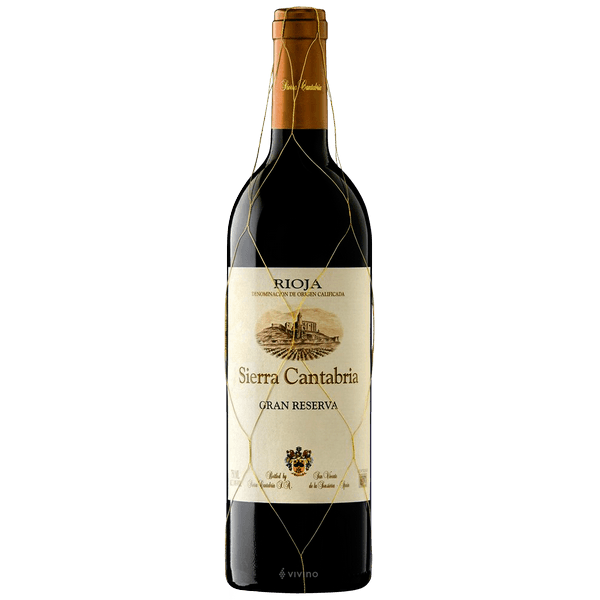 Sierra CantabriaGran Reserva 2014