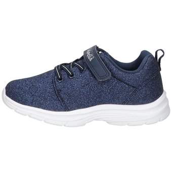 Barbarella Sneaker in blau
