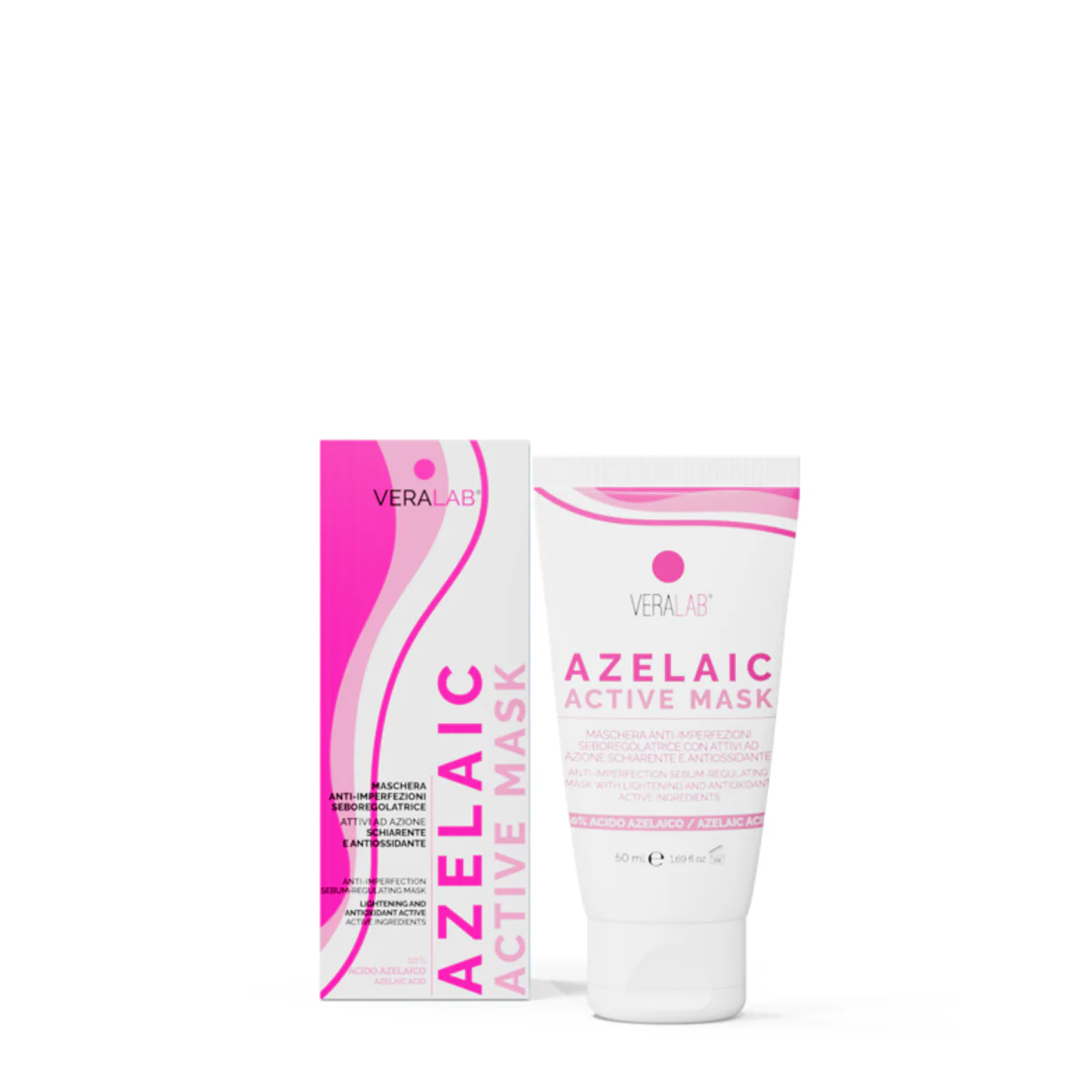 Azelaic Active Mask - Maska za pročišćavanje lica