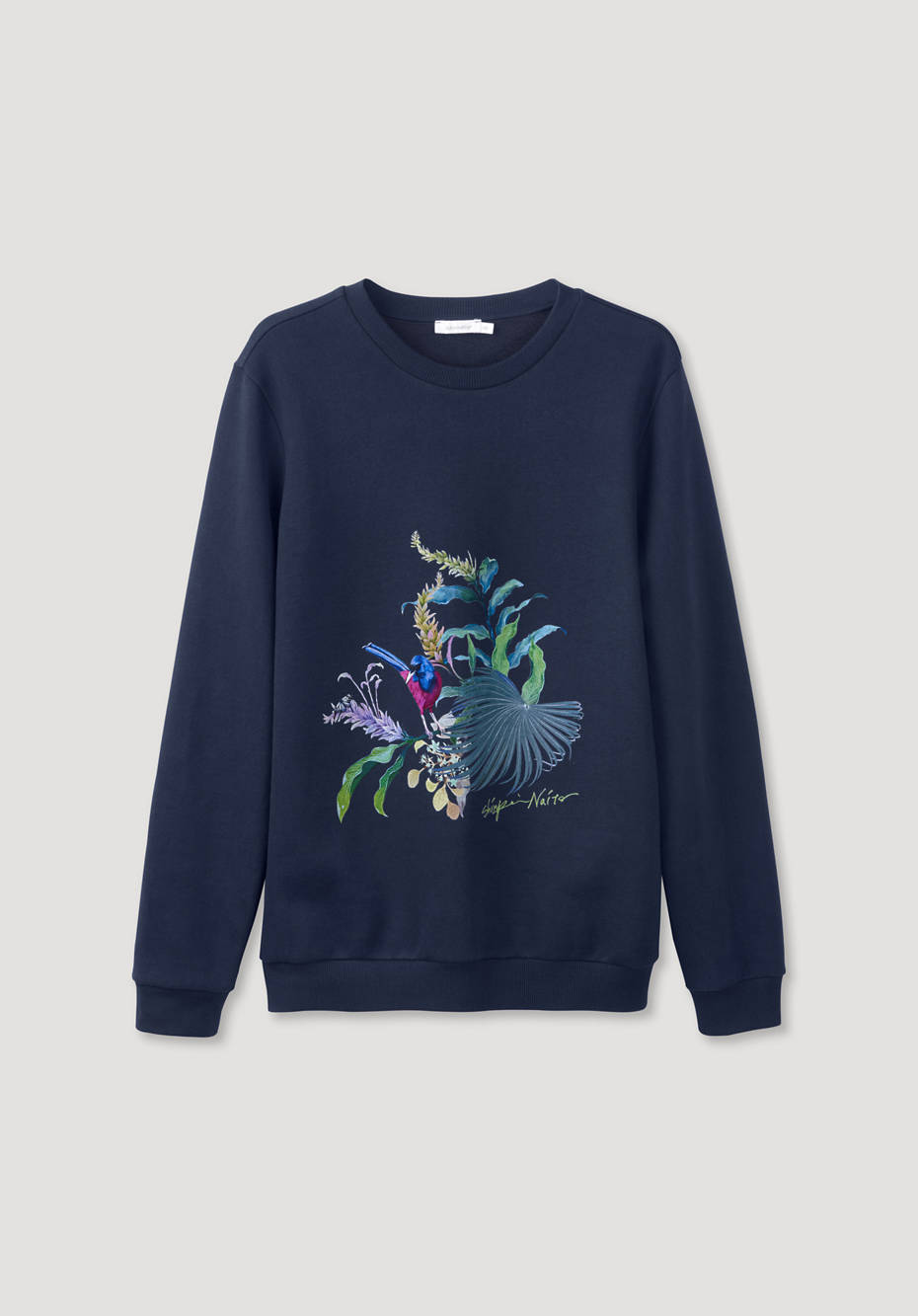 Sweater NAITO aus reiner Bio-Baumwolle
