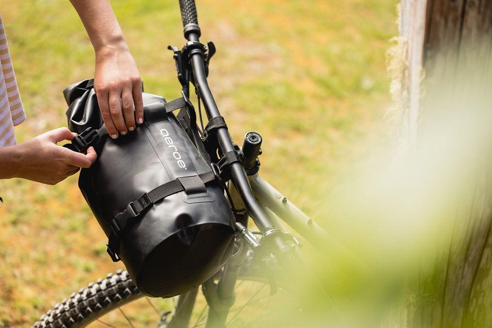 Aeroe  Spider Cradle Lenkergepäckhalterung kaufen | Bike-Discount