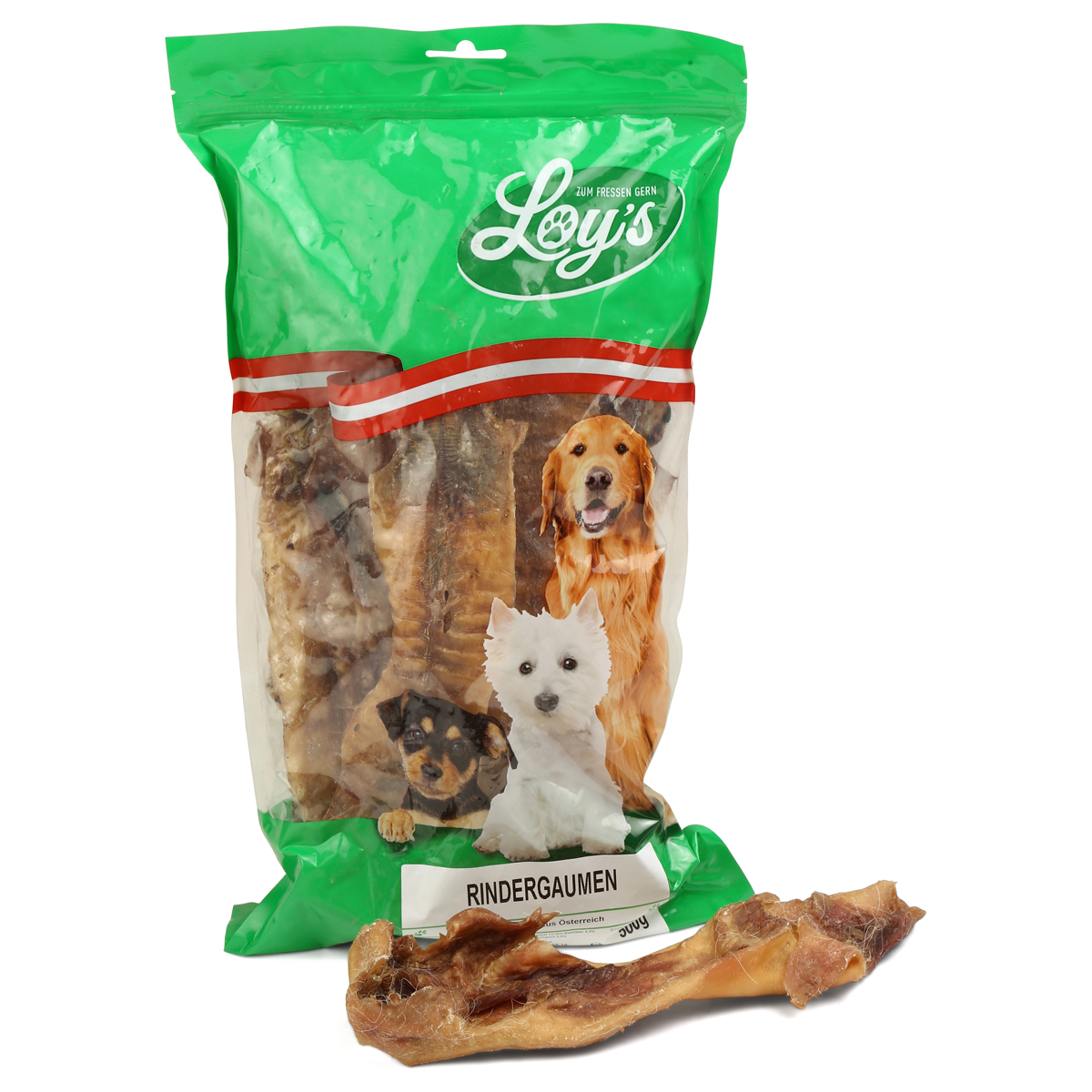 Loy's Rindergaumen 500g günstig kaufen bei ZooRoyal