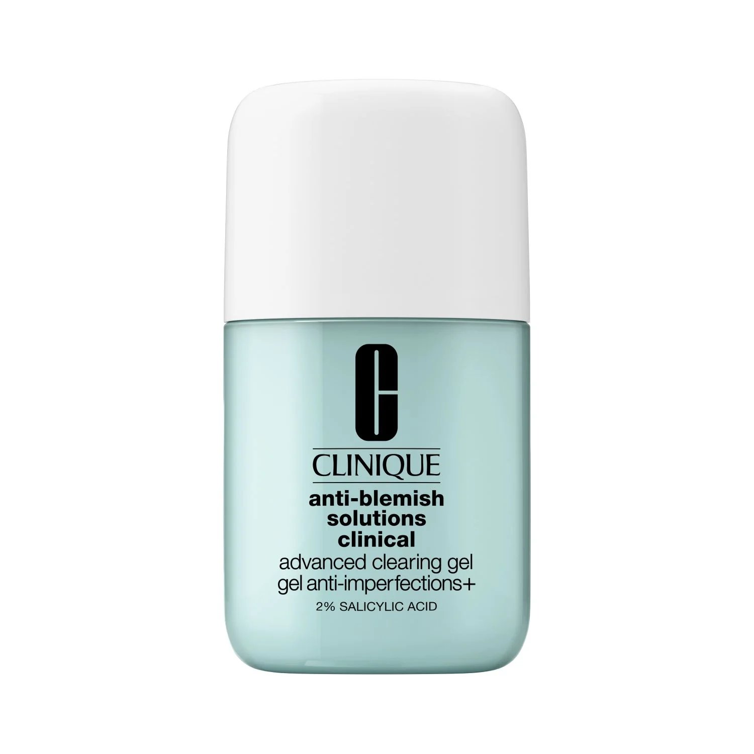 Anti-Blemish Solutions Advanced Clearing Gel - Kasvojenpuhdistusgeeli, Kasvojenpuhdistusgeeli