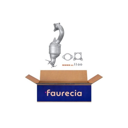 FAURECIA KATALYSATOR FS80322K - ATU