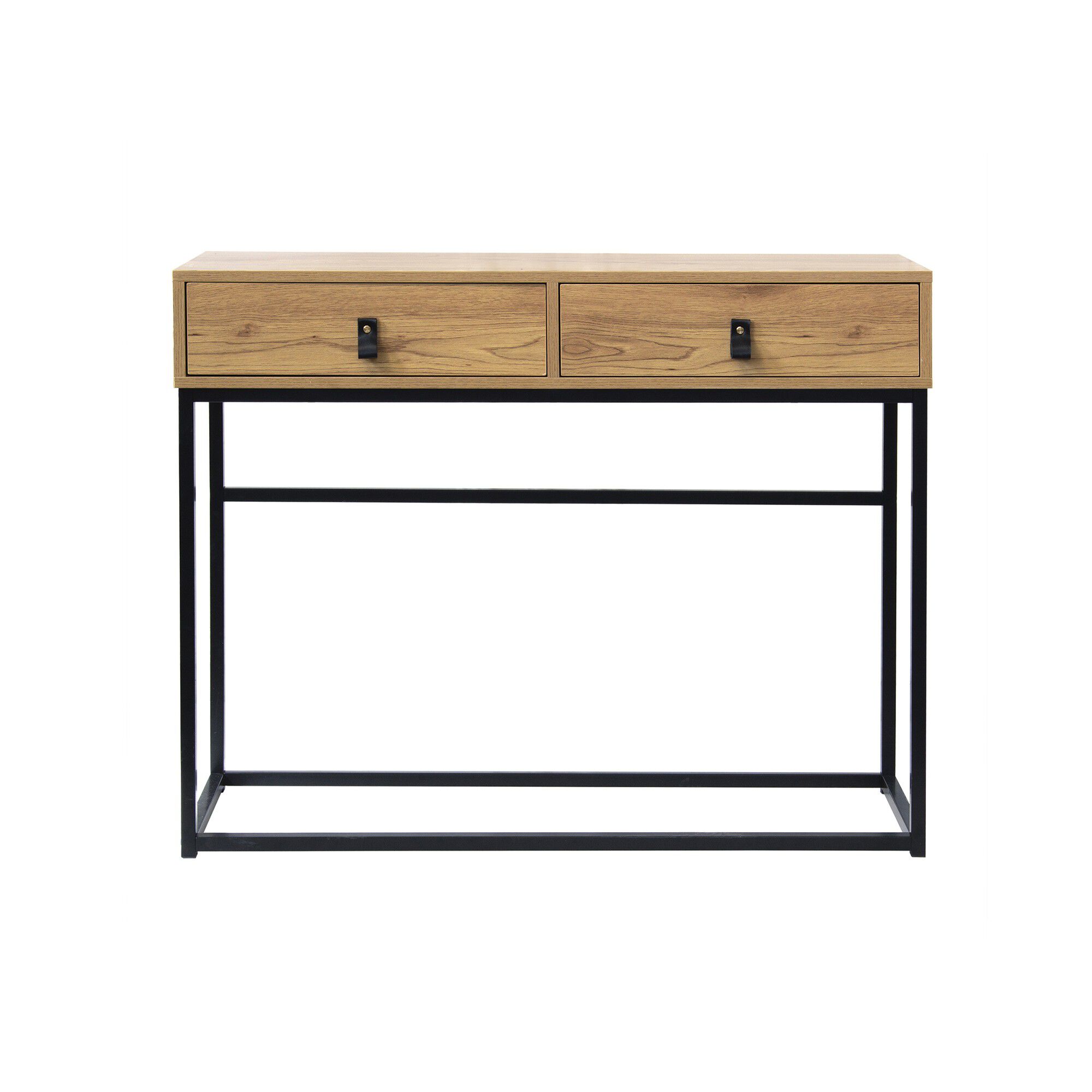 Console STOCKIES style industriel