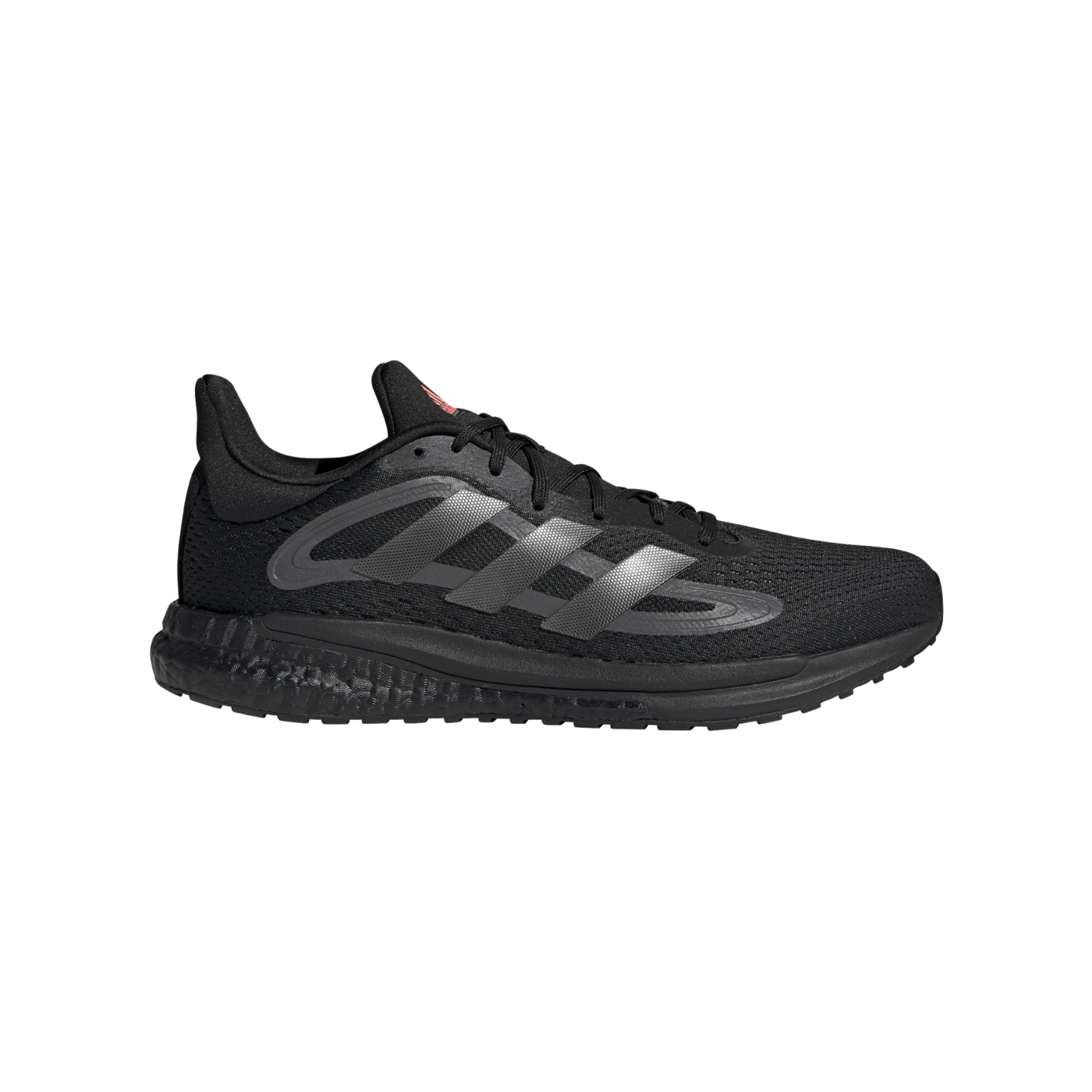 adidas Solar Glide 4 Running Schwarz