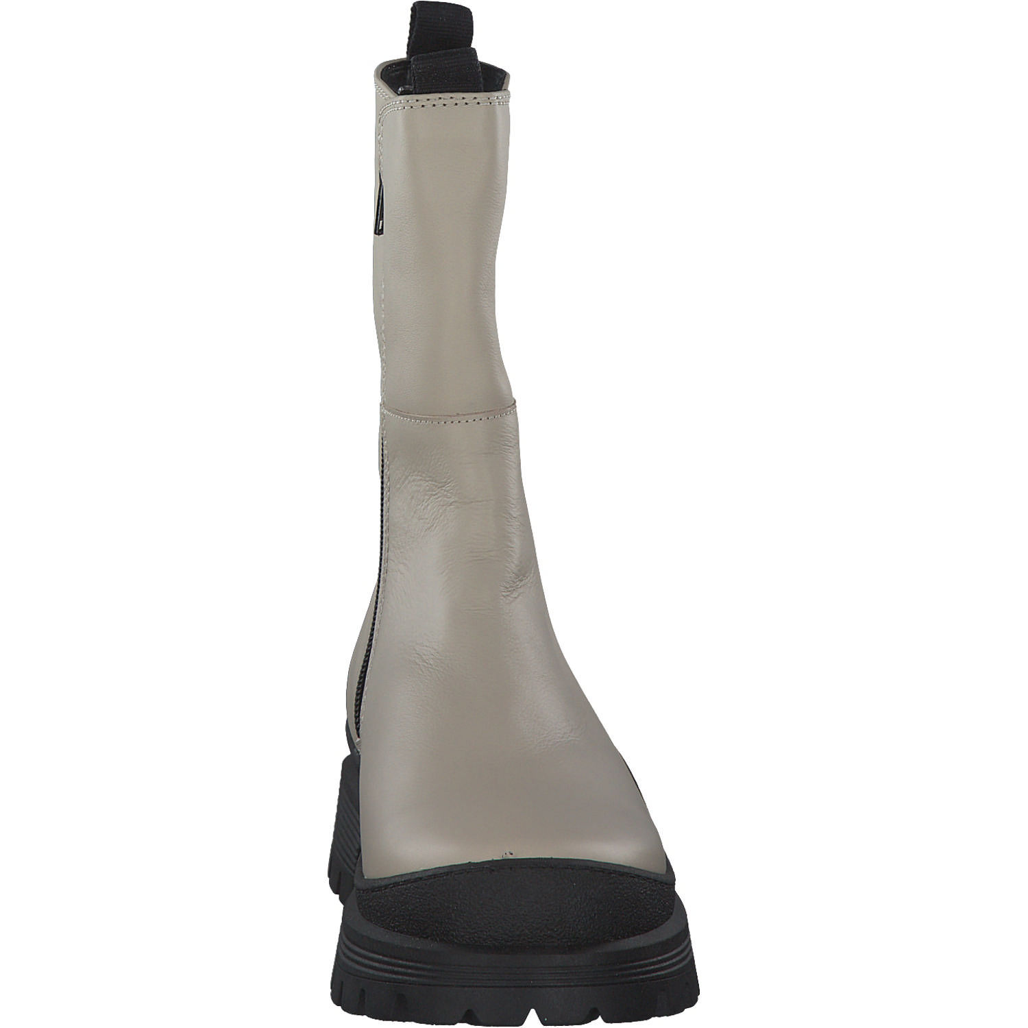 Gabor 92.851, Winterstiefel, Damen, Beige/Schwarz