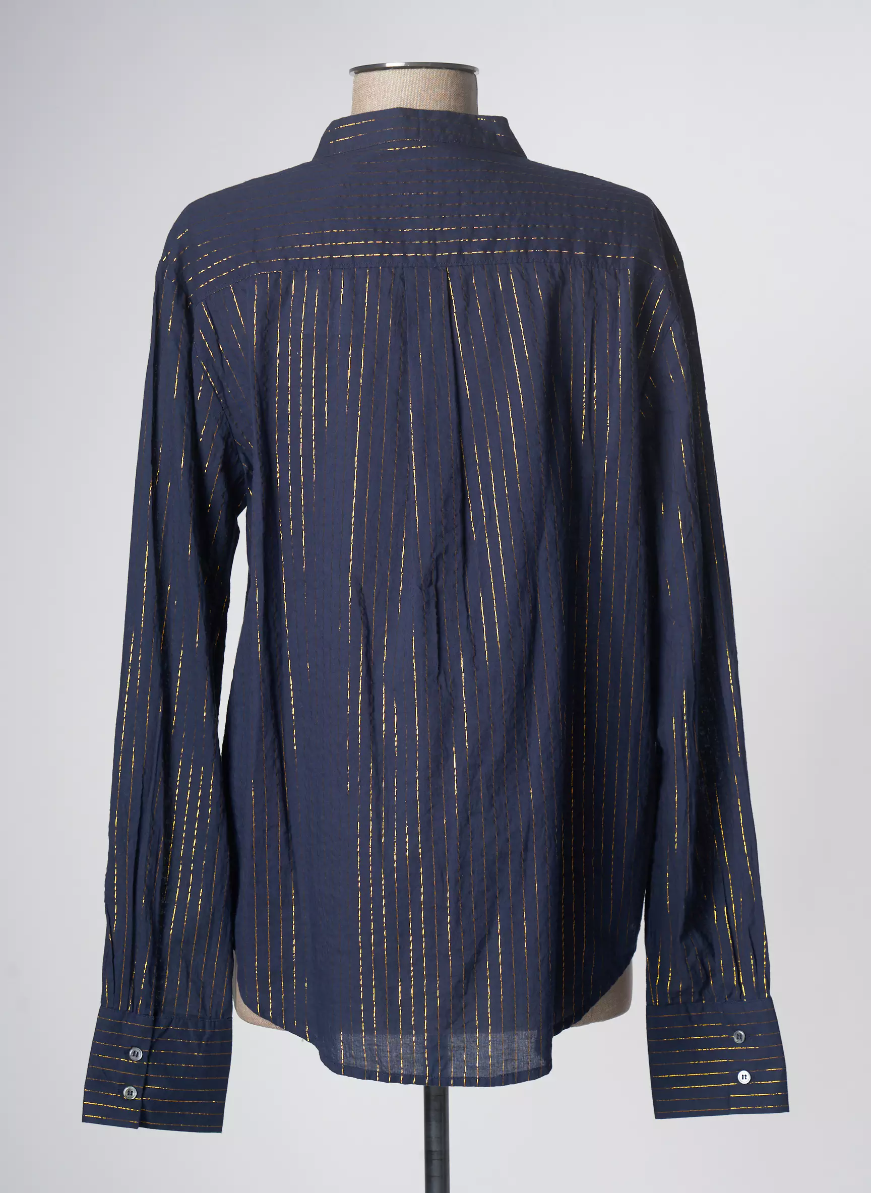 Hod Blouses Femme couleur bleu