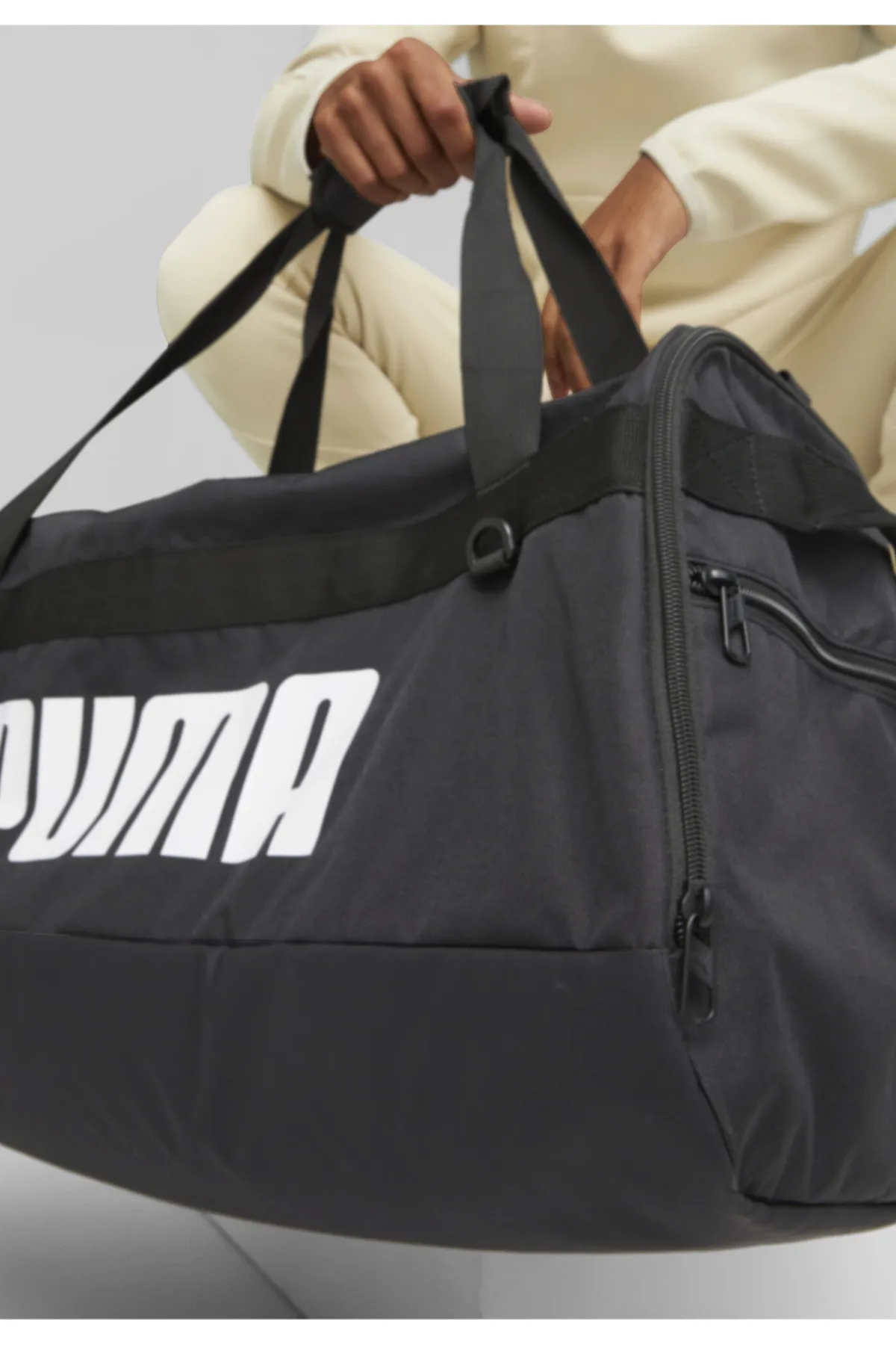 Puma  Sporttasche - Schwarz - Unifarben