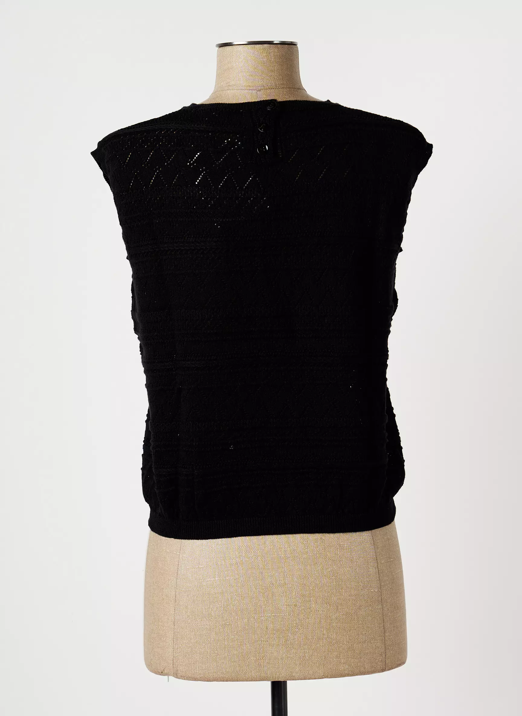 La Fee Maraboutee Pulls Femme couleur noir