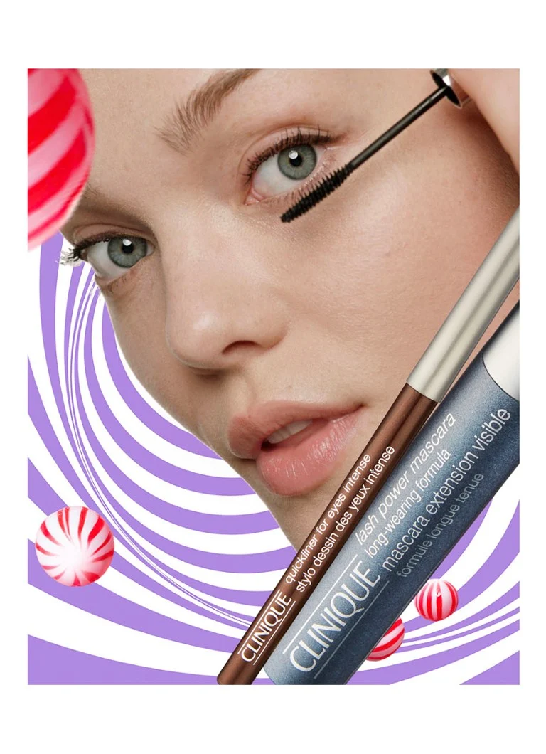Clinique Lash Power™ Mascara a lunga tenuta