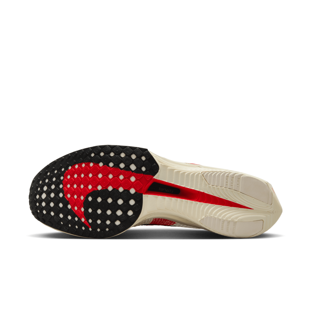 Nike ZoomX Vaporfly Next 3 EK Eliud Kipchoge FD6556-100 / weiss