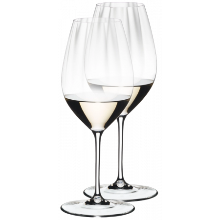 2 VERRES RIESLING PERFORMANCE - RIEDEL