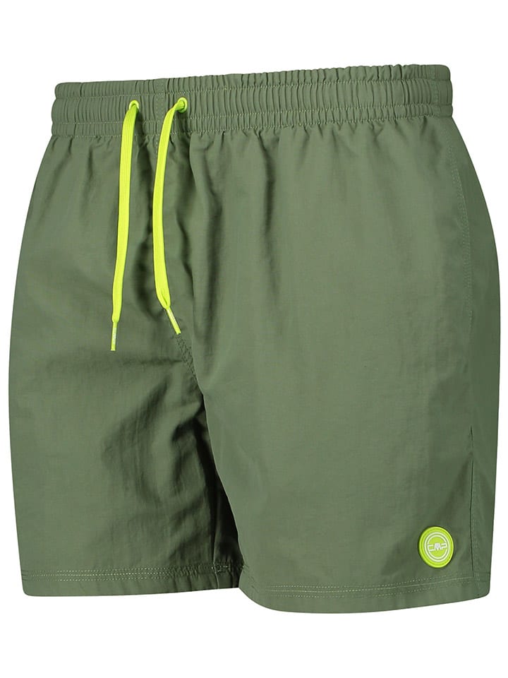 CMP Badeshorts in Grün günstig kaufen