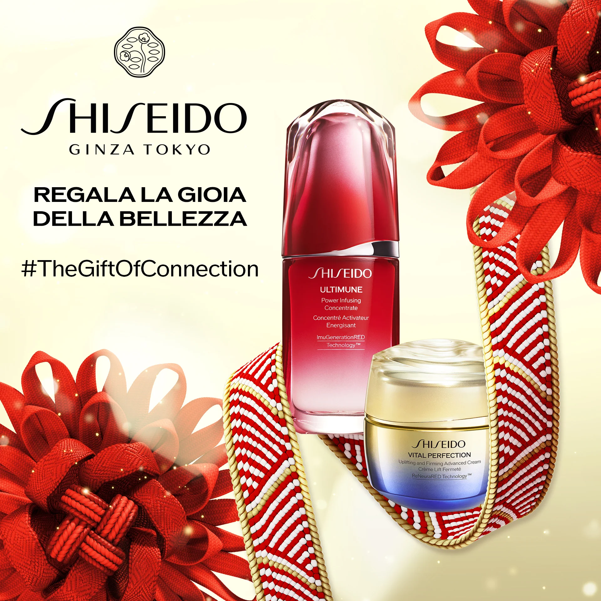 Vital Perfection Vital Perfection Straffende und Festigende Creme Advanced Holiday Kit - Cofanetto Antirughe