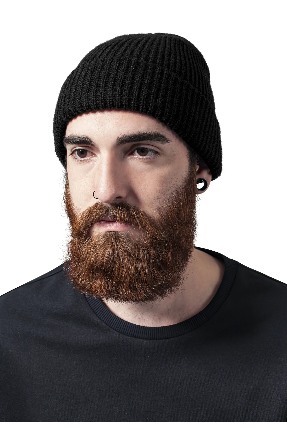Urban Classics  Cap - Schwarz