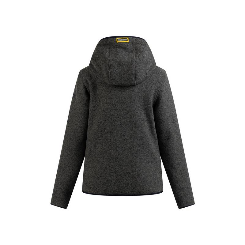 Schmuddelwedda Strickfleece Damen