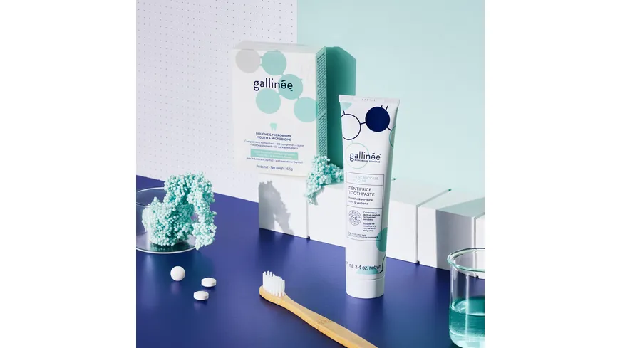 gallinée Dentifrice Zahnpasta 75 ml