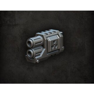 Nuclear Cannon Tip