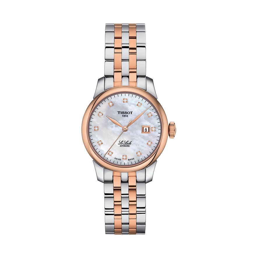 Tissot Damenuhr Le Locle Automatic Lady (29.00)
