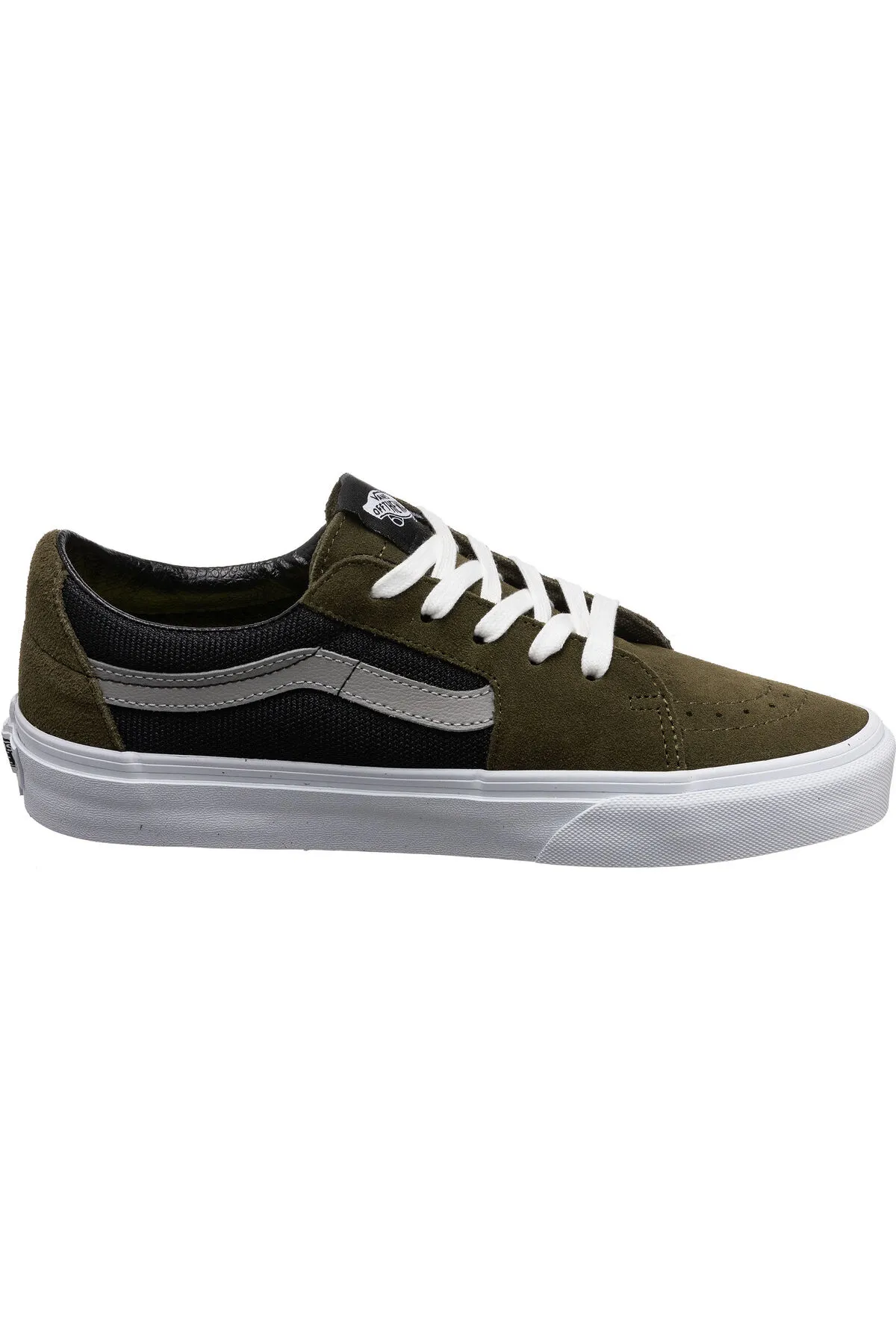 Vans  Sneaker - Grün - Flacher Absatz