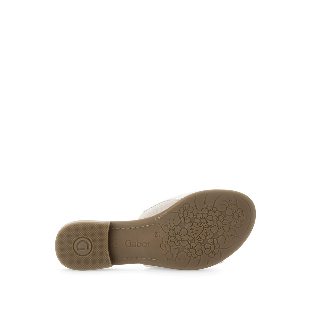Gabor comfort Pantolette beige