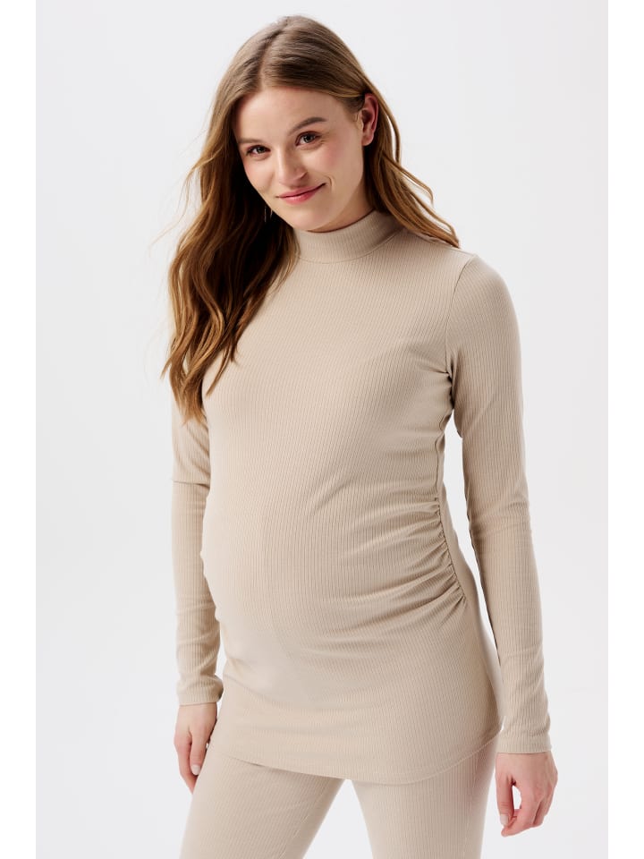Noppies Langarmshirt Sira in Light Sand günstig kaufen