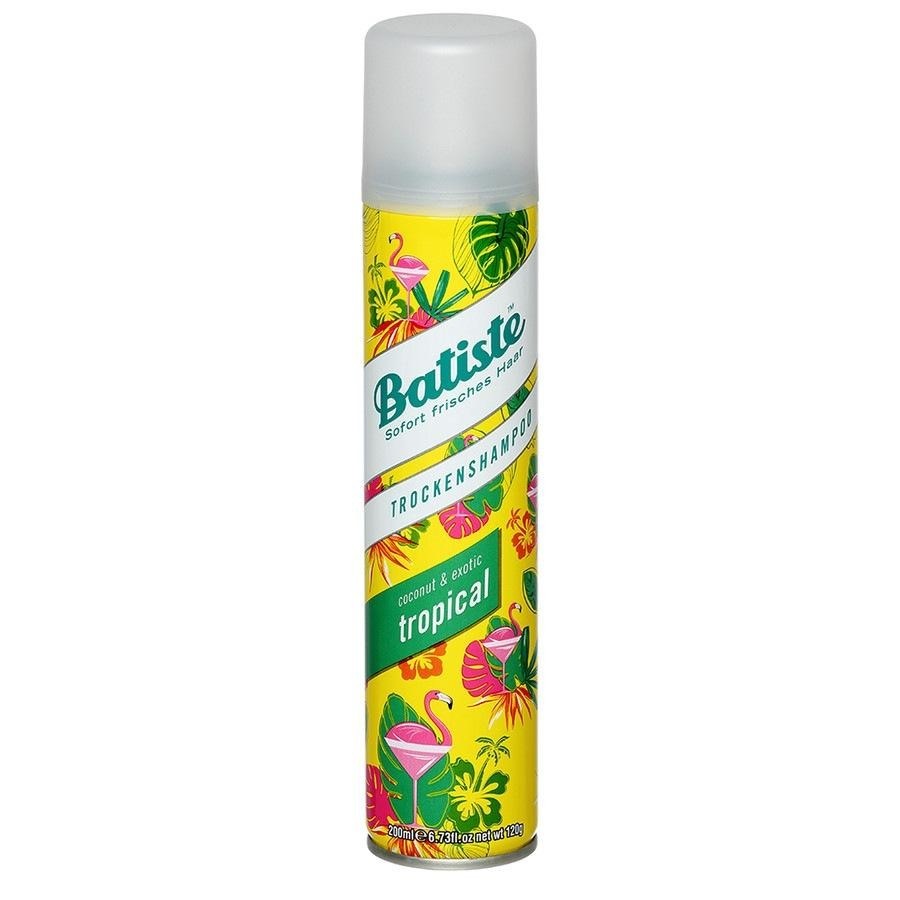 Tropical - Coconut & Exotic