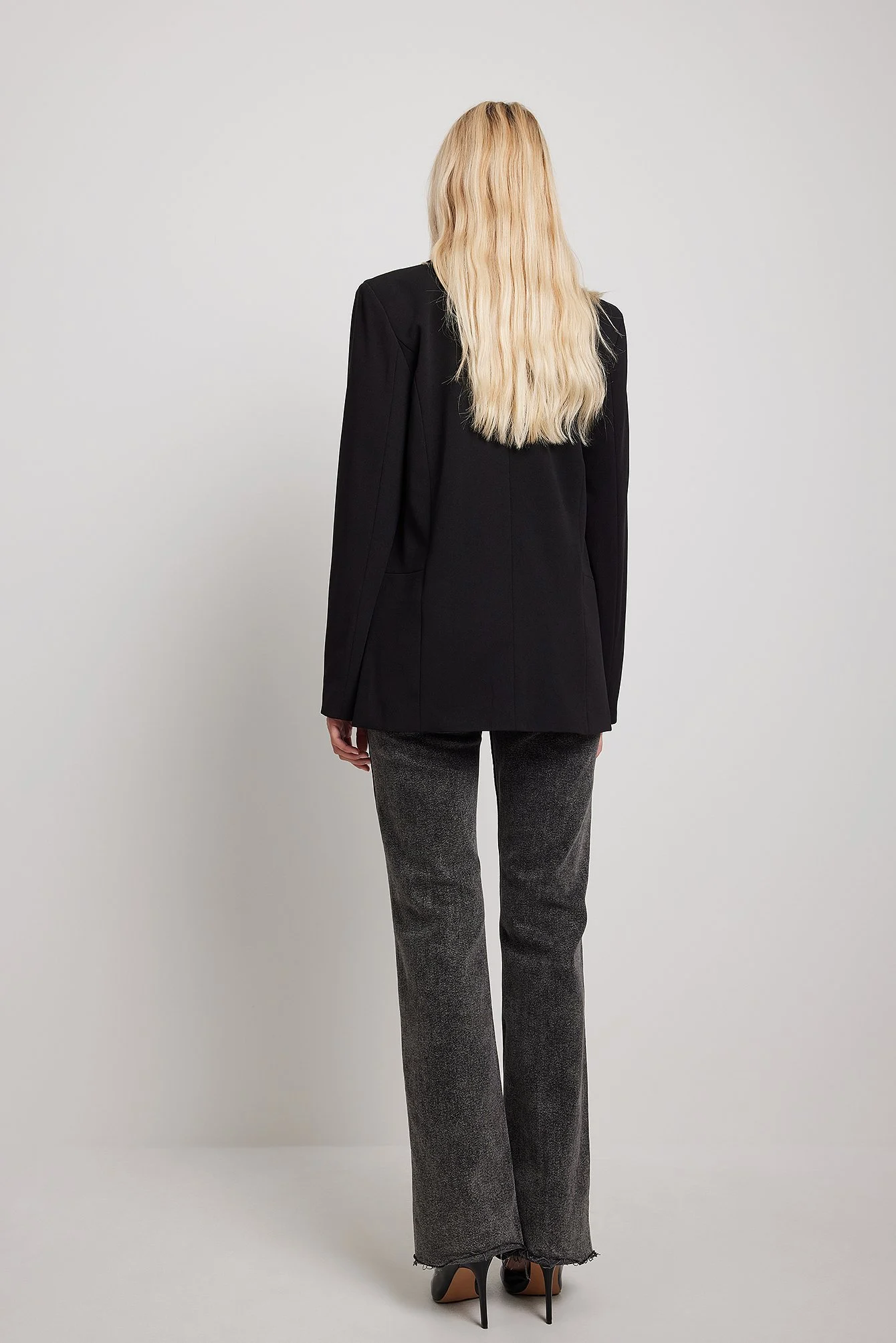 Klassischer Blazer