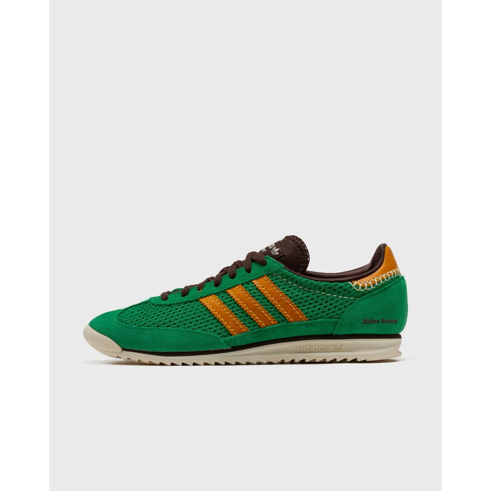 adidas SL72 Knit Wales x Bonner IG0571 / grün