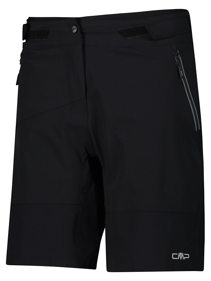 CMP Fahrradshorts in Schwarz günstig kaufen