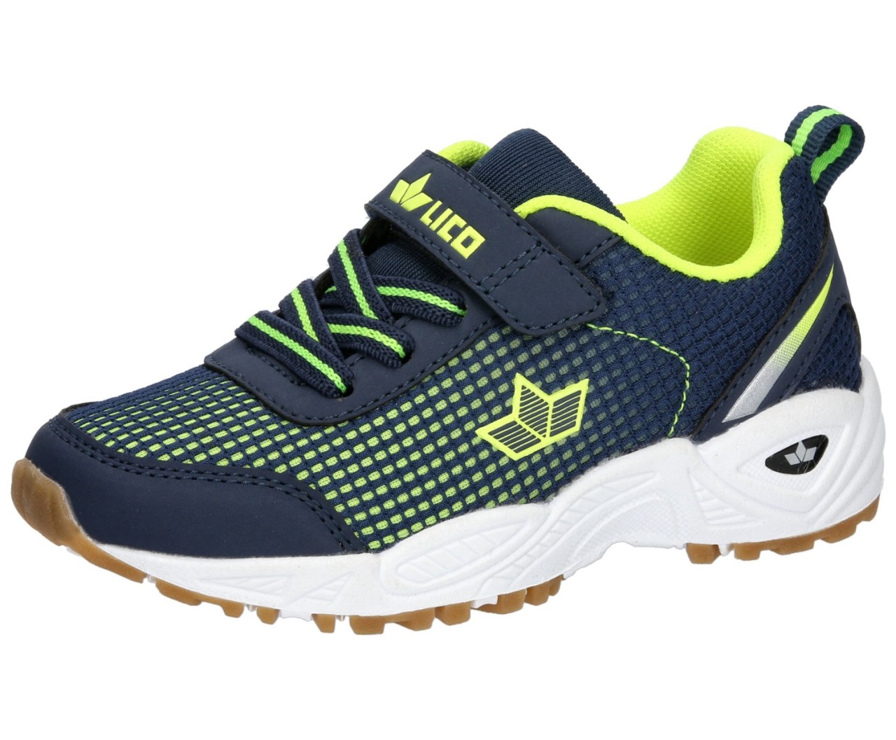 LICO Jungen Sportschuhe blau