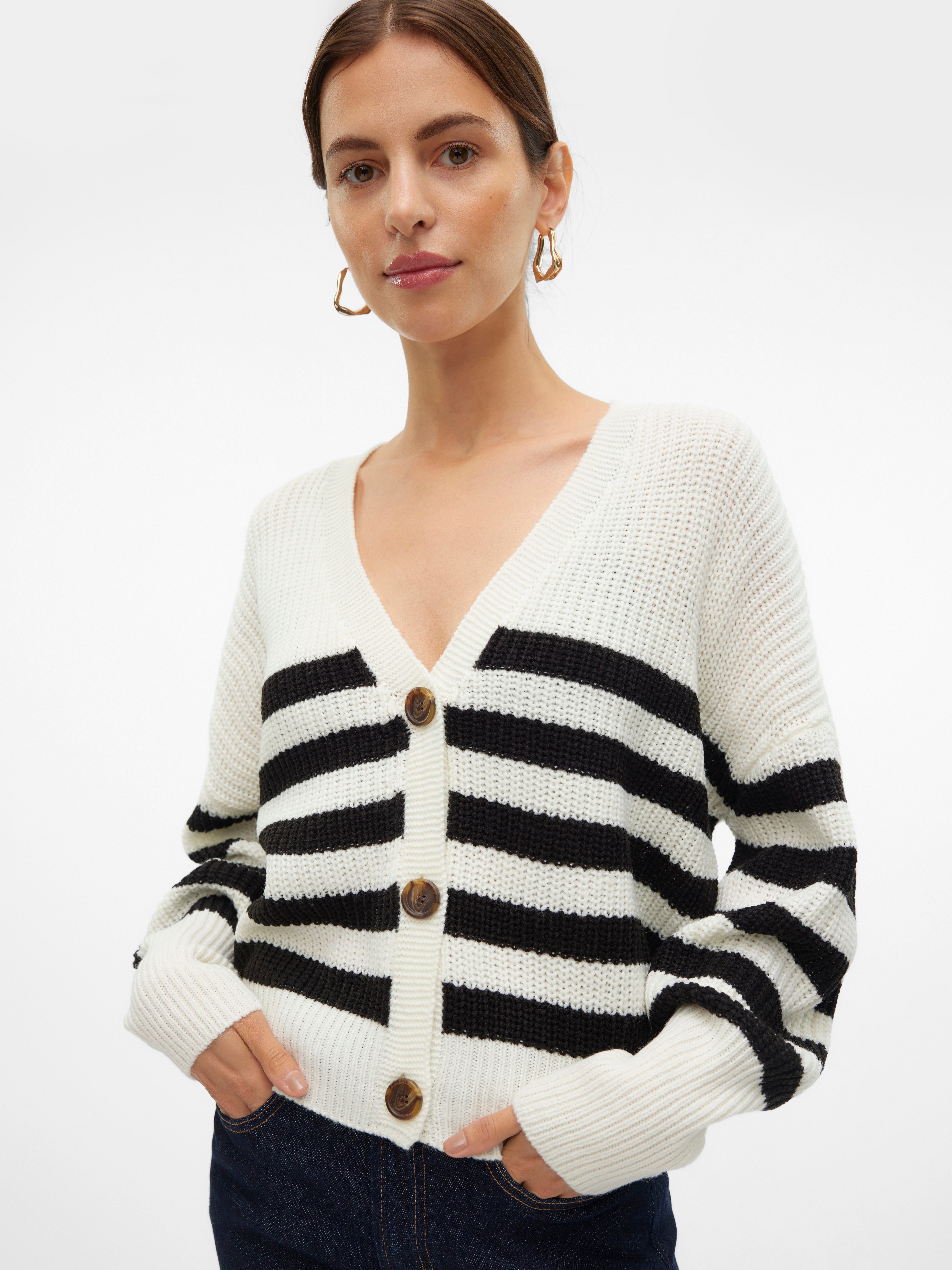 VMLEA Strickjacke