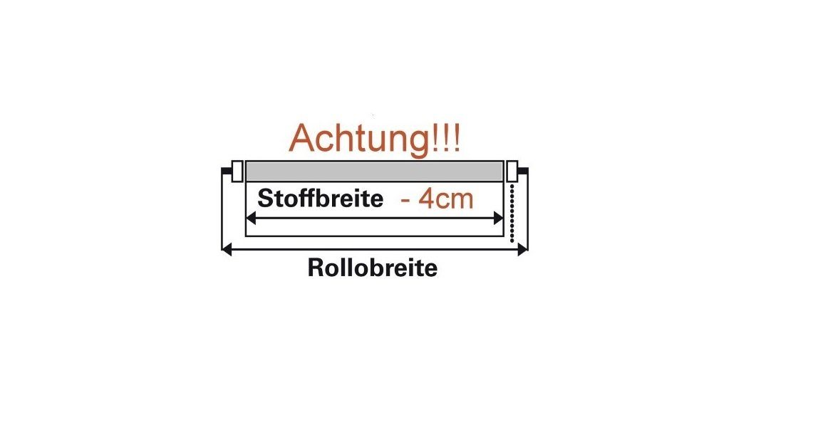 Doppelrollo Klemmfix Click Doppelrollo 3 in 1 Wood braun, Clever-Kauf-24, ohne Bohren, Klemmfix