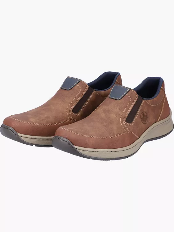 Rieker Herren Slipper