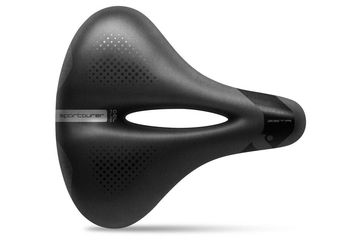 Sportourer Zeta Comfort Gel Flow