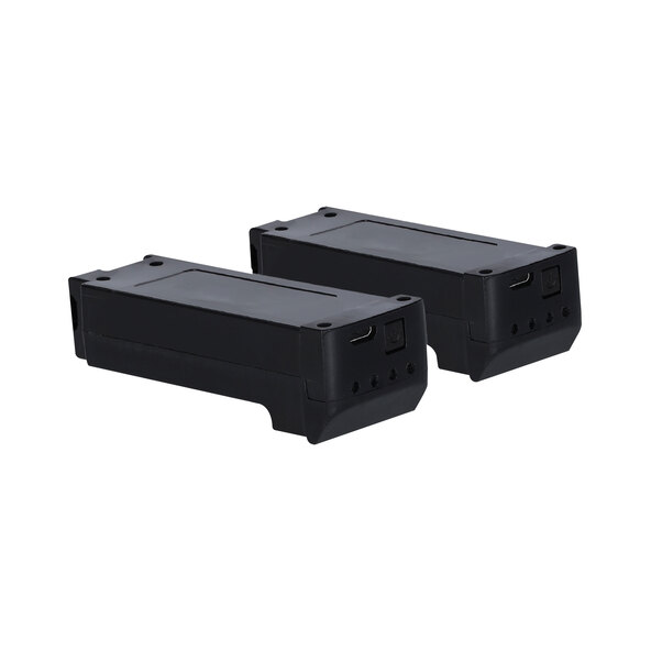 Akku-Doppelpack für Drohne QC-800/QC-808