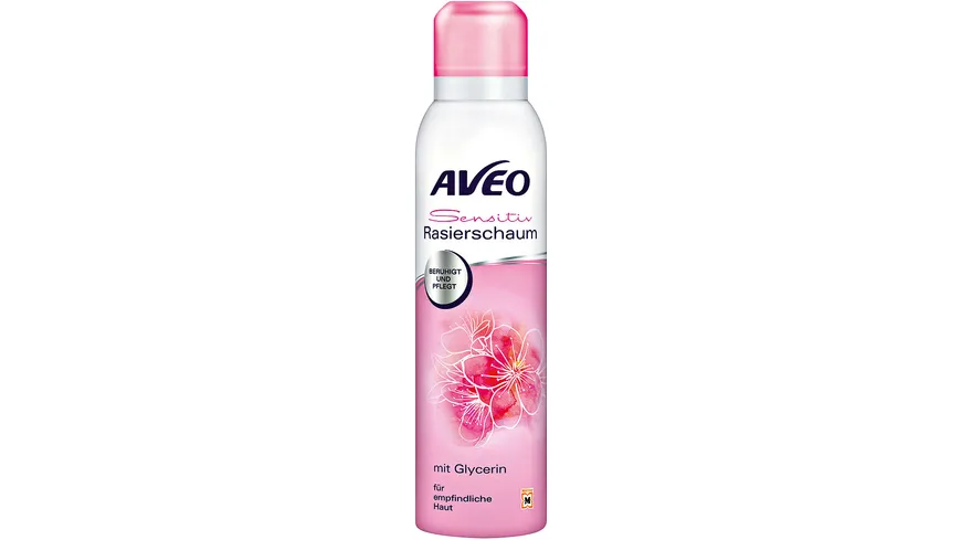 AVEO Rasierschaum Sensitiv 150 ml