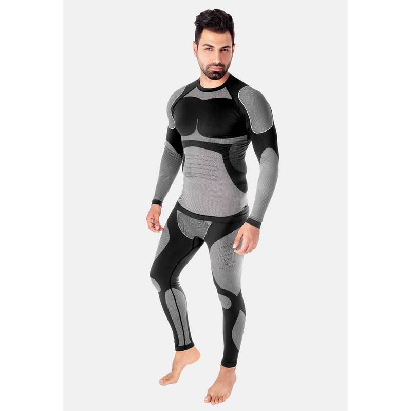 Black Snake Seamless Set Python Wscheset Herren