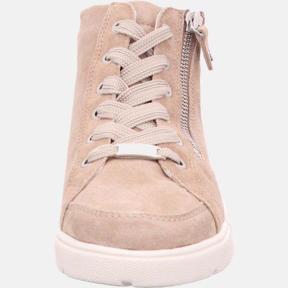ARA Winterstiefel beige